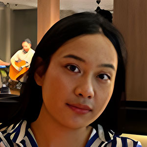 Sharfinna (Fashion Design Student)